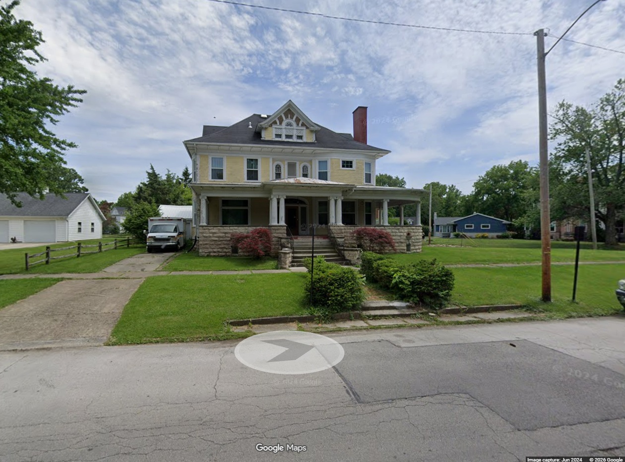 HGTV Is Renovating Bihl Manor, a $105,000 Ohio Mansion With a Troubled Past